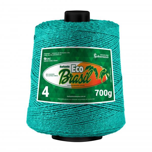 BARBANTE ECO BRASIL 4/4 700G 940M